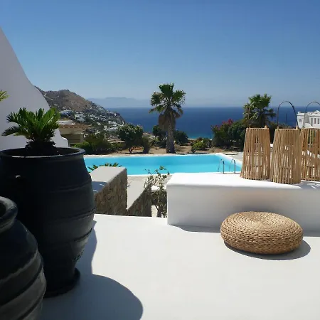 빌라 11.7 Elia (Mykonos)
