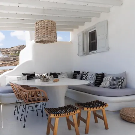 빌라 11.7 Elia (Mykonos)