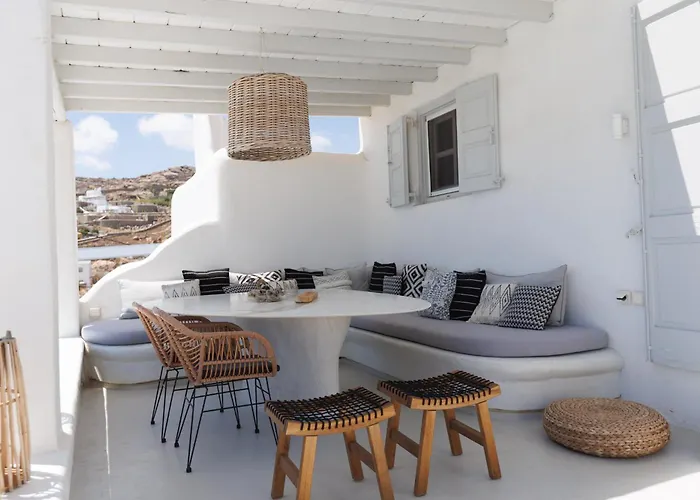 빌라 11.7 Elia (Mykonos)