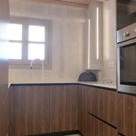 Вилла 11.7 Elia (Mykonos)