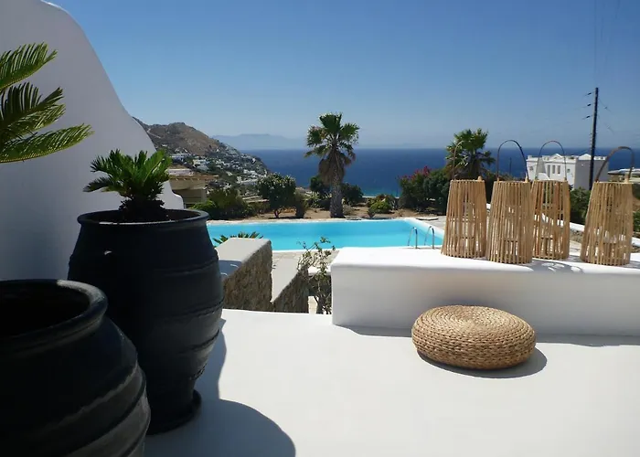 Villa 11.7 Elia (Mykonos)