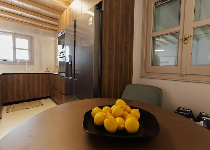 Villa 11.7 Elia (Mykonos)