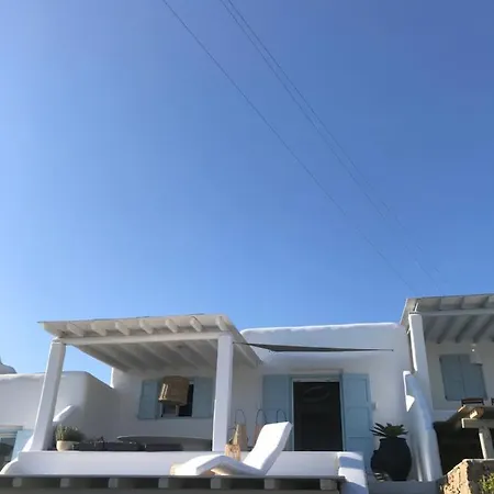 11.7 ヴィラ Elia (Mykonos)